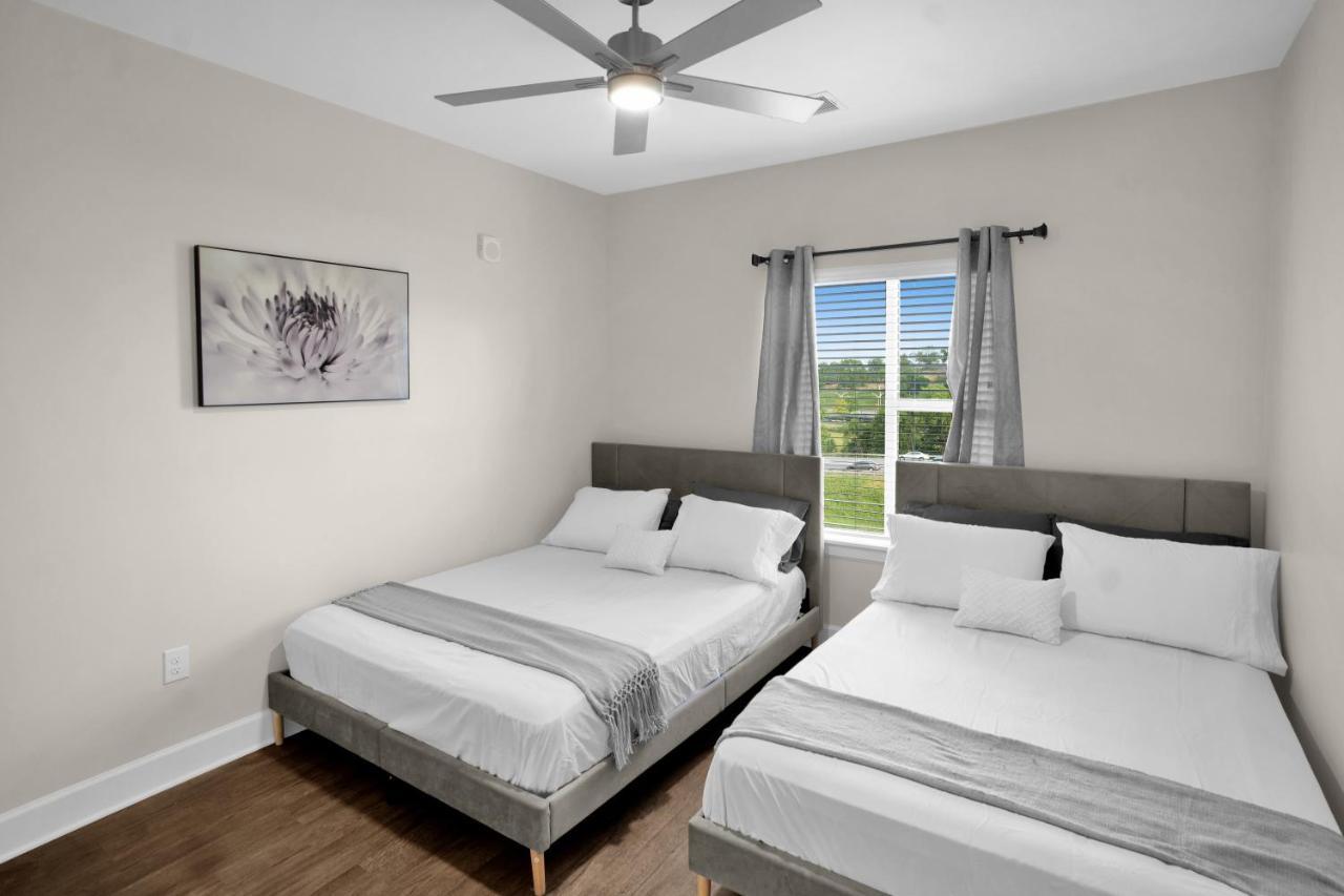 The Hendrix Nashville W/Pool & Free Parking Exterior photo