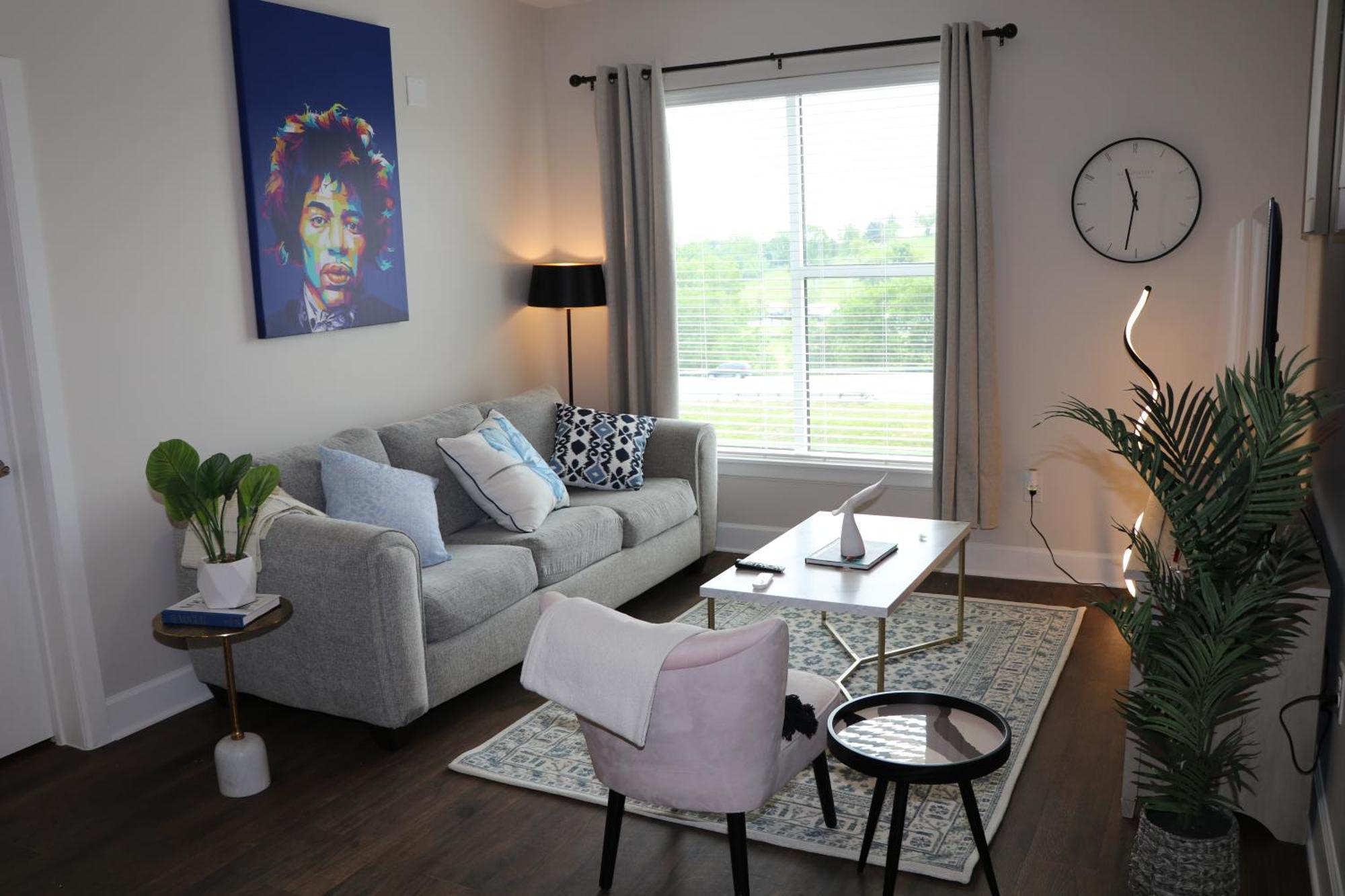 The Hendrix Nashville W/Pool & Free Parking Room photo